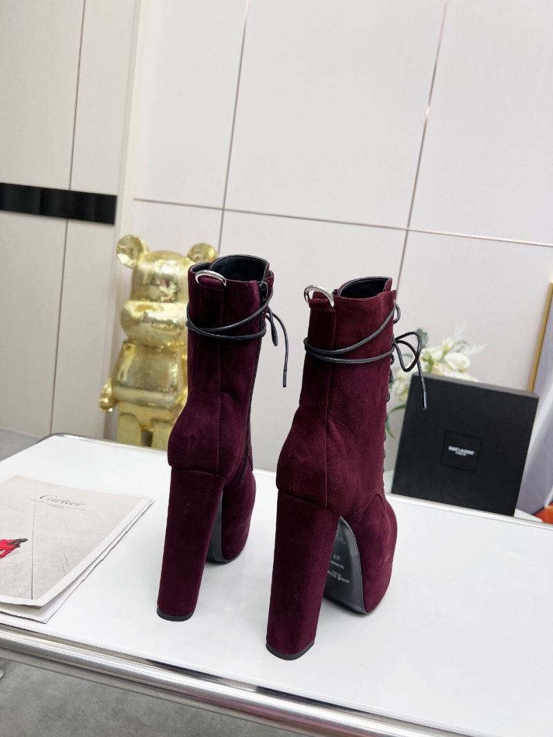 Ysl Boots